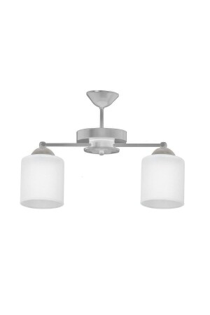 غرفة المعيشة - المطبخ - غرفة النوم النور الحديثة مع الزجاج النور المزدوج 8 - Modavize