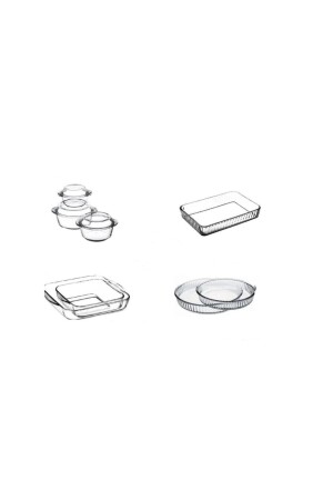 م.ن.ز-8 قطعة مادة مادة مادة مادة مادة مادة مادة مادة مادة مادة مادة مادة مادة مادة مادة مادة مادة مادة مادة م - Paşabahçe