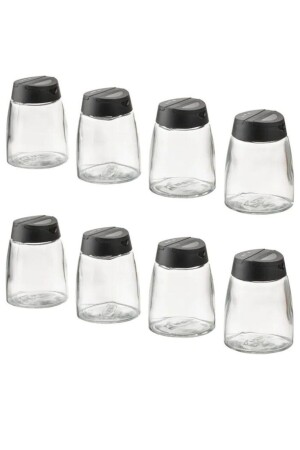 8-teiliges Gewürzset Gewürzglas-Set Glas 02726-8liPAKET - 1