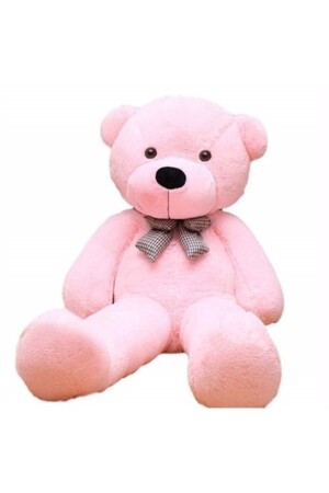 80 cm bunter Fliege Teddybär (100 % lokal) 80 cm Fliege - 1