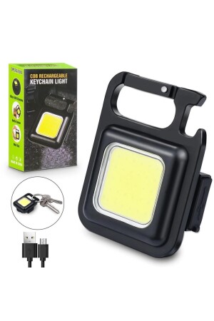 800 Lumen 30 Cob Magnet-LED-Licht 800LMN - 9