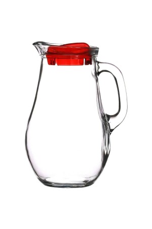 80119 Bistro Sürahi - Kırmızı - 1850 Ml 01TRK107 - 2