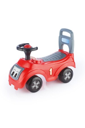 8020 Bingit Pedalsız Araba Kırmızı Ilk Arabam Mini Ranger Ilk Araba 9762 - 2