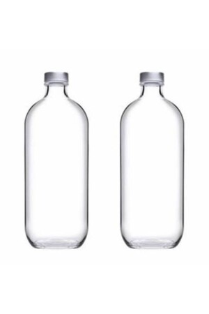 80355 Iconic Bottle Şişe 0,5 Lt. - 2 Adet PP80355 - 1