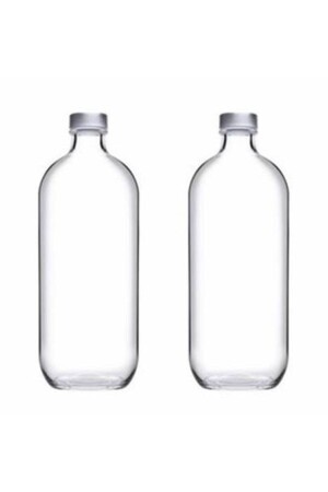 80355 Iconic Bottle Şişe 0,5 Lt. - 2 Adet PP80355 - 2