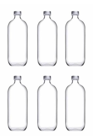 80355 Iconic Bottle Şişe 0,5 Lt. - 6 Adet PP80355-6 - 2