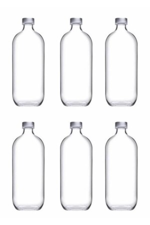 80355 Iconic Bottle Şişe 0,5 Lt. - 6 Adet PP80355-6 - 1