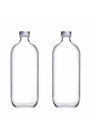 80356 Iconic Bottle Şişe 1 lt 2 Adet - 2