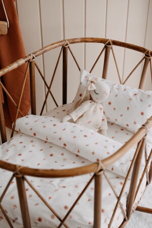 مجموعة غطاء سرير (80X110) بوهو فولارال - Tba Collection