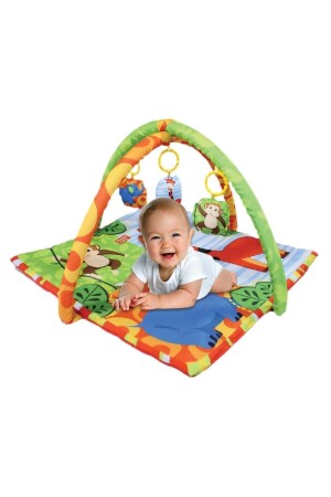 مقعدة لعب مع ألعاب 8320 - MOLE BABY