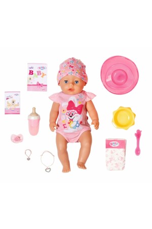 835005 Baby Born 43 cm Magic Girl Puppe - 3