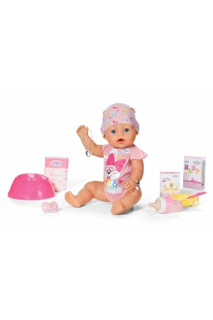 835005 Baby Born 43 cm Magic Girl Puppe - 4