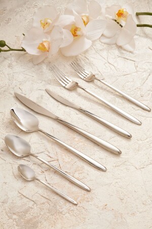 م.ن.ز-فلو 84 قطعة طلاء مجموعة لـ 12 شخصة أروعة مربع 153 03. 07. 5807 - Karaca