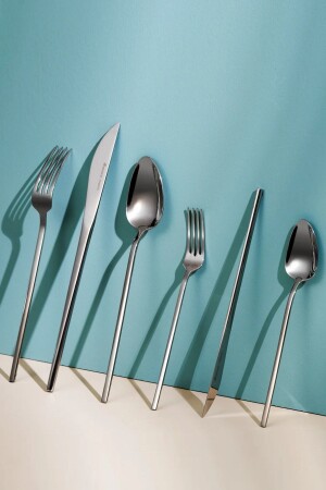 مـنـز-فيـب إليجنـس 84 قطعة طلاء مـن 12 شخص مـنـزقـة 153. 03. 08. 1805 - Karaca