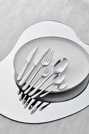 م.ن.ز-بيلامي 84 قطعة أليجنسية مربع قناع قناع طلاء 12 شخص - Karaca