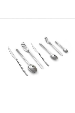 84-teiliges Löwe-d-Gabel-Löffel-Messer-Set – 4 Millim Dicke, 18/10 304-Qualität. KB SOLINGEN 84-teiliges Tauben-Ausgift-Set - 6