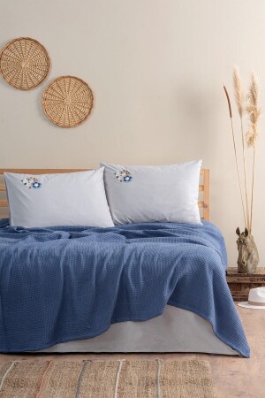 مجموعة دينا إنديغو 8680108067796 - Cotton Box