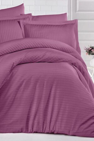 مقعد من الشريط من الشيرز الساتين القذرة الغطاء المزدوج مجموعة 8681727069130 - Clasy