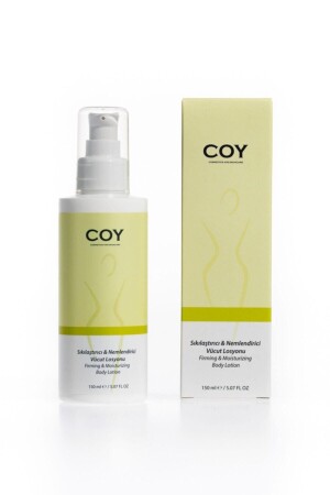 كريم إزالة الجسم (مخمرة الخلايا) 8681863227043 - Coy