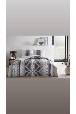 مجموعة غطاء فرلين مزدوج بدون لون 8682475103732 - Taç