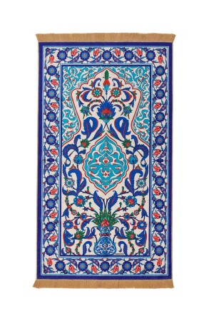 ساكس من السجاد السلمي سجاد الصلاة 8683433083325 - Bursa İpek