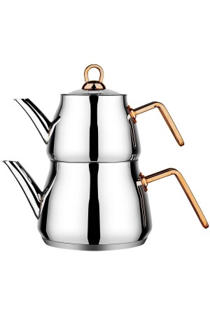 منز-أوريغان النحاس لون المقبض متوسط الحجم كوب الشاي 869189654 - Amboss