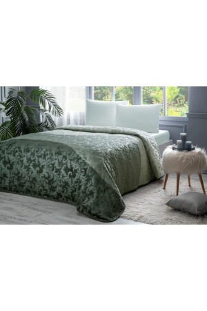 كوفن مزدوج من خضراء الفضة 8697353557545 - Özdilek