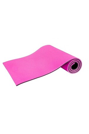 8mm Pilates Minderi 1 Kg Dambıl Ve Egzersiz Lastiği Seti Yoga Matı Egzersiz Minderi Pilates Seti - 3