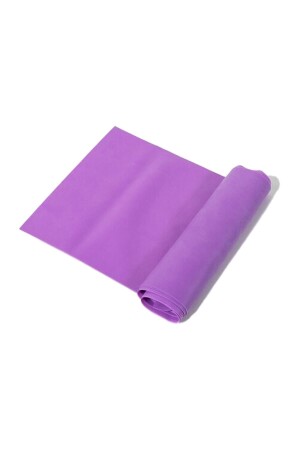 8mm Pilates Minderi 1 Kg Dambıl Ve Egzersiz Lastiği Seti Yoga Matı Egzersiz Minderi Pilates Seti - 6