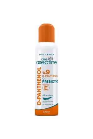 9 % D-Panthenol Sprühcreme 200 ml CK09086 - 1