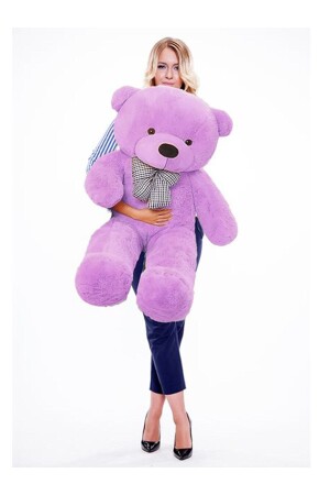 90 cm Fliege-Teddybär (100 % lokal) 90 cm005 - 4