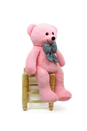 90 cm Fliege-Teddybär (100 % lokal) 90 cm005 - 3