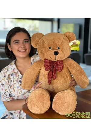 MNZ-90 Cm قوس ربطة دب طدي (100% محلية) 90cm005 - NİLOŞUM