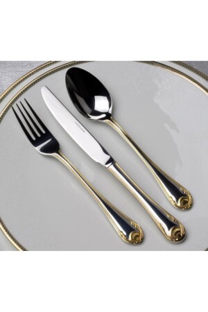 منز بيانكا الذهب - مرآة 90 قطعة قناصة قناصة فرقة ساكن مجموعة P050. 397104 - Mikasa Moor