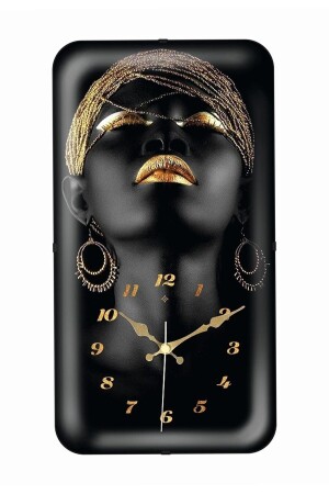 ساعة الجدار المعمقة خاتم أذن امرأة 9011357 Fma04916 13531698 - Galaxy