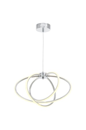 923-3 Chrom-Pendelleuchte, LED-Kronleuchter 923-3 SRK KR - 3