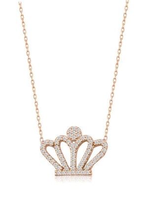 من قبل: (منز) النساء 925 سبرينغ سلفر كينغ كراون نيكلير MA_KL_1018 - Mai Silver