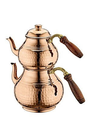 9260 Anatolia Bakır Çaydanlık 9260 BAKIR - OMS PASLANMAZ