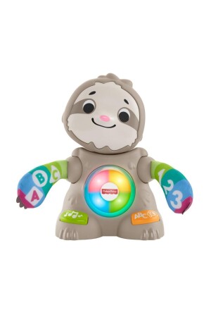 (مـنـز-لينكيمال) سـعـادٌ سعيـدٌ (أتراك) مع الموسيقى والضوء (غـيـ93) - Fisher Price