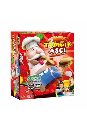 930335 Tomy Chubby Cook 6-99 Jahre - 2