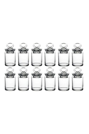 95104 Kitchen Mini-Gewürzglas 240 cc – 12 Stück PB&95104-12 Stück - 3