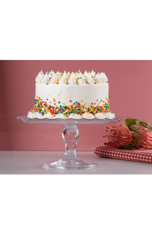 لوحة خدمة من الزجاج من الزجاج 96953 - Paşabahçe