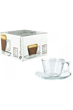 97302/02 Vela Tassenset 12-teilig - Paşabahçe