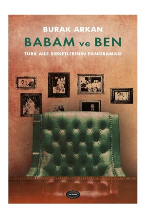 (أبي وأنا) (9786057145970) - Devinim Kitap