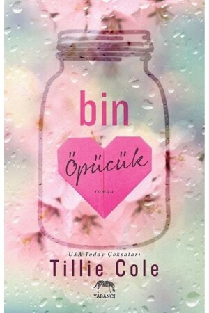 ألف قبلة 9786059585835 - Yabancı Yayınları