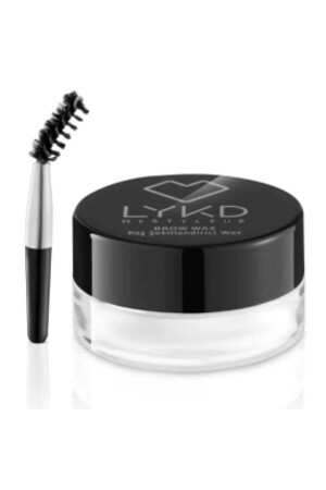 مـنـز-بـرّة عينـي شكل الشمع 999 شفاف - Lykd