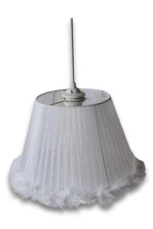 غرفة الأطفال ذات الرؤوس البيضاء غرفة النوم شمعة 99999990101 - TEKAY AYDINLATMA