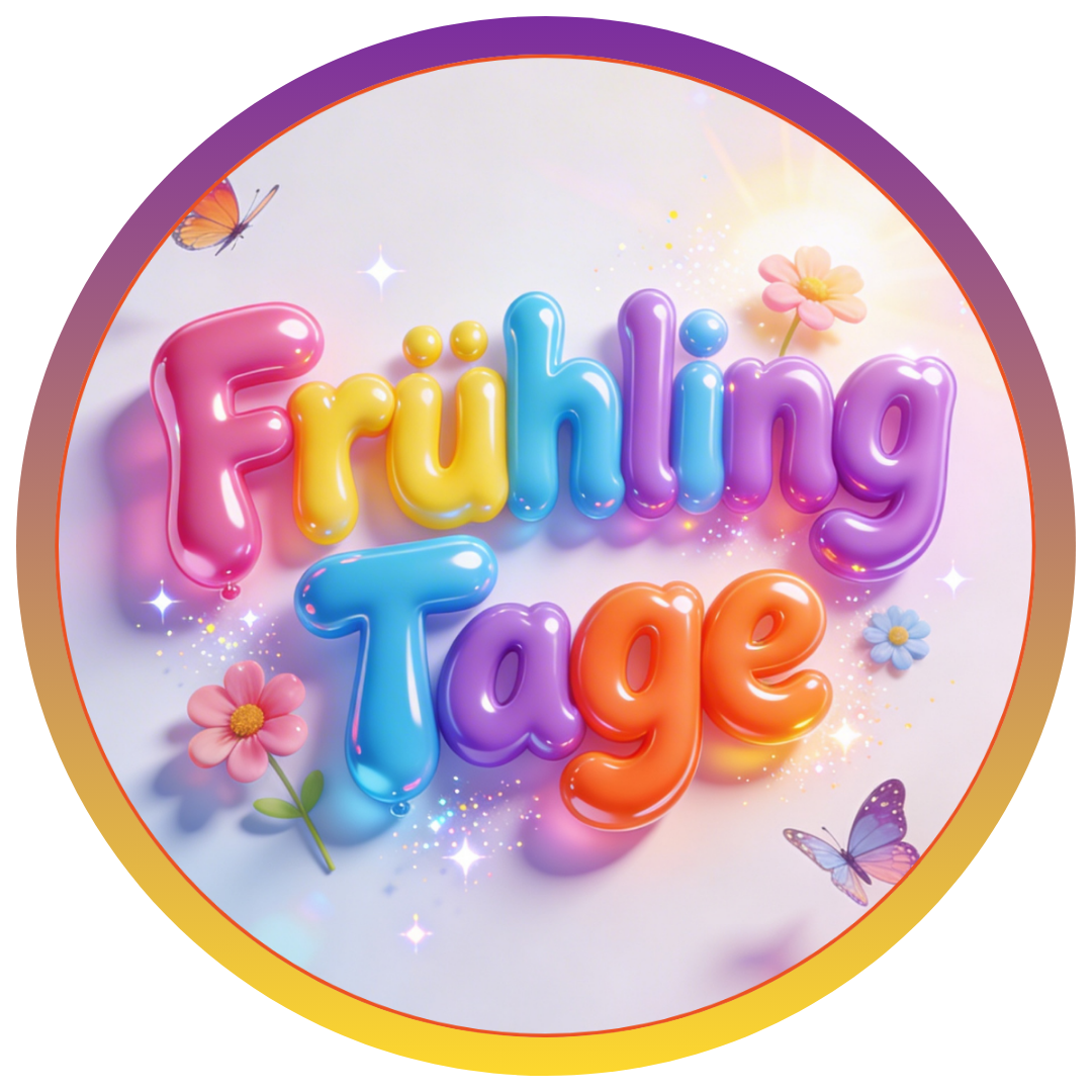 Frühlings Tage