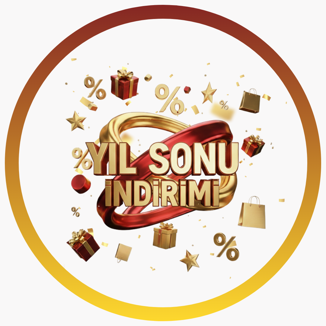Yıl Sonu İndirimi