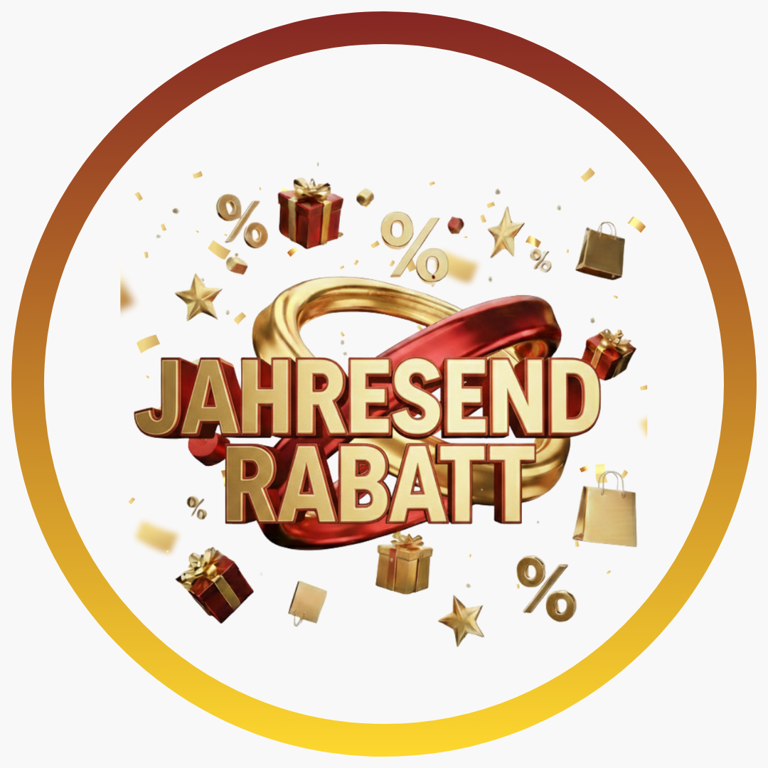 Jahresend Rabatt